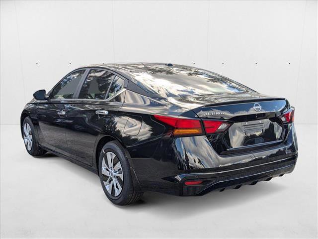 New 2025 Nissan Altima 2.5 S image 8