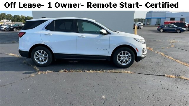 Certified 2022 Chevrolet Equinox LT image 10