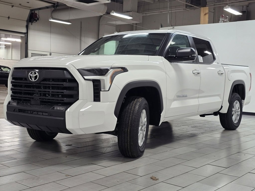 New 2026 Toyota Tundra SR5 image 12