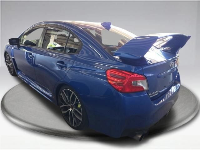 Used 2021 Subaru WRX STI AWD/4WD image 9