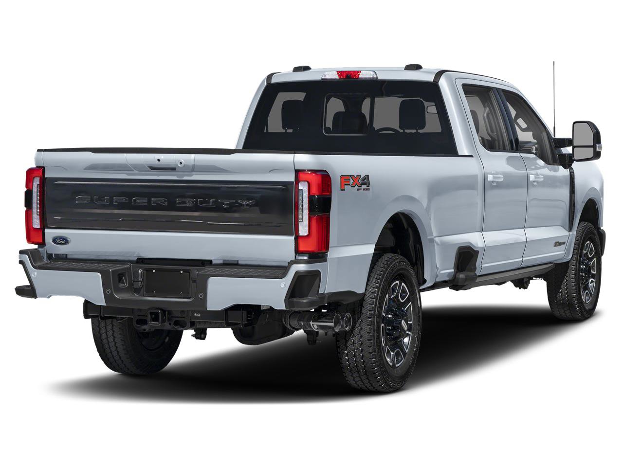 New 2026 Ford F350 Platinum image 44