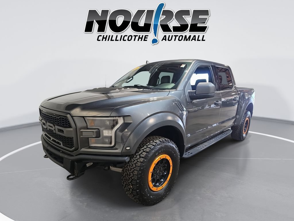 Used 2019 Ford F150 Raptor w/ Equipment Group 801A Mid
