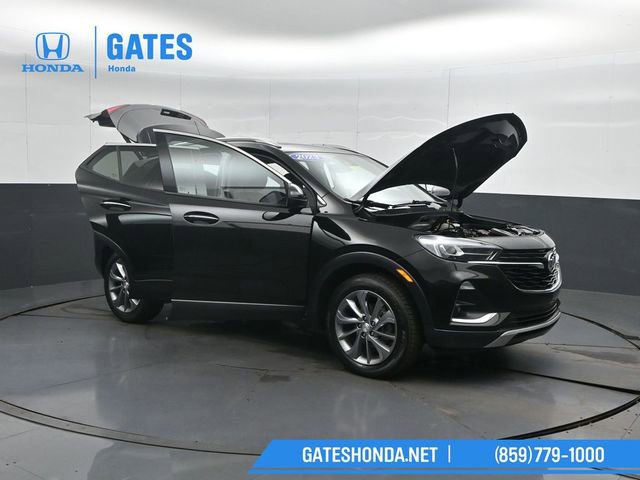 Used 2023 Buick Encore GX Essence w/ Experience Buick Package image 56