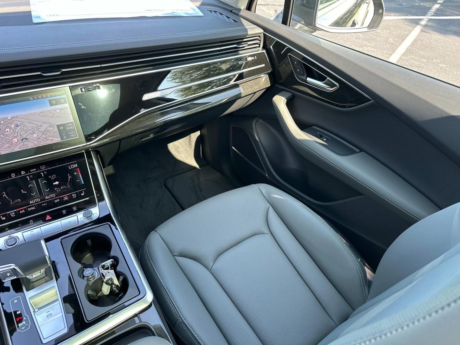 New 2025 Audi Q7 3.0T Premium Plus w/ Premium Plus Package image 32
