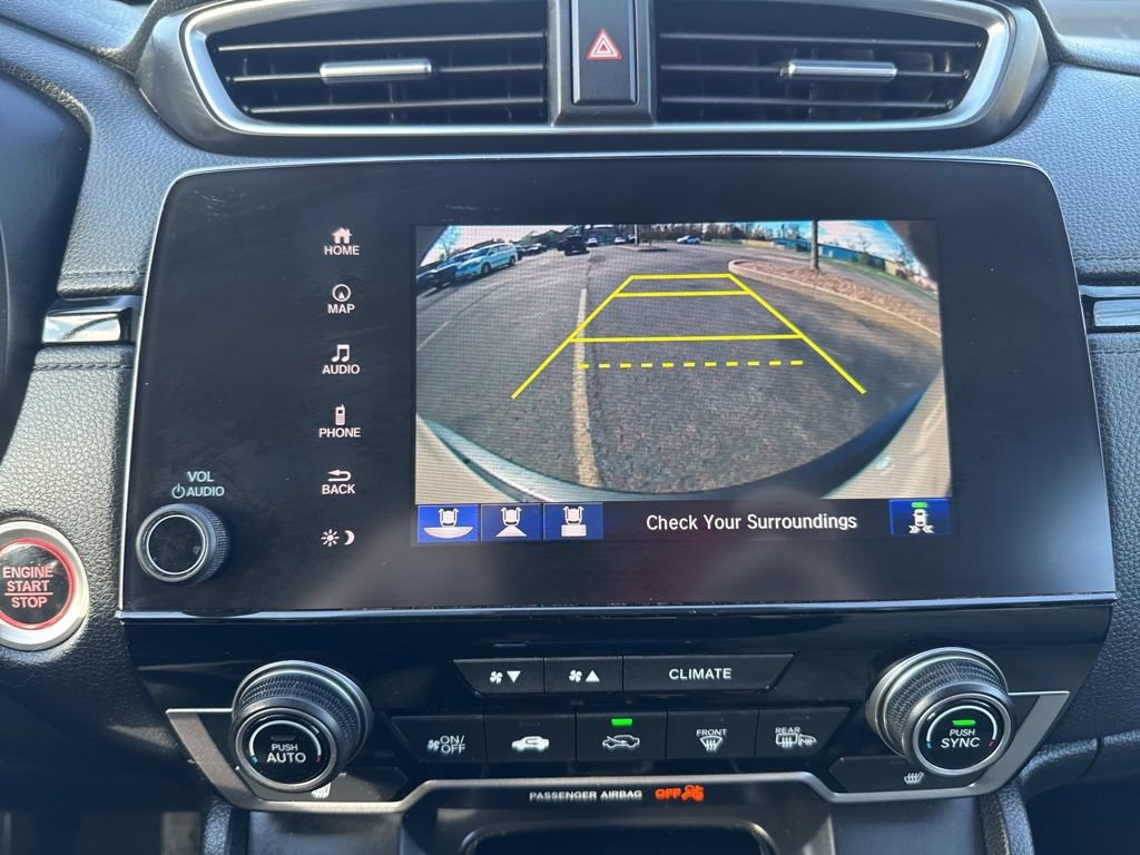 Certified 2017 Honda CR-V Touring image 39