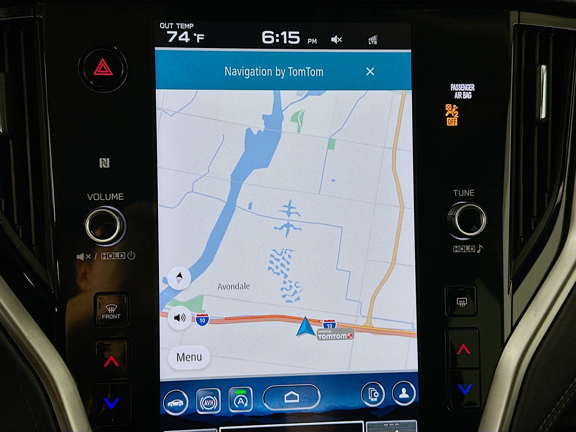 Used 2025 Subaru Outback Premium AWD/4WD image 21