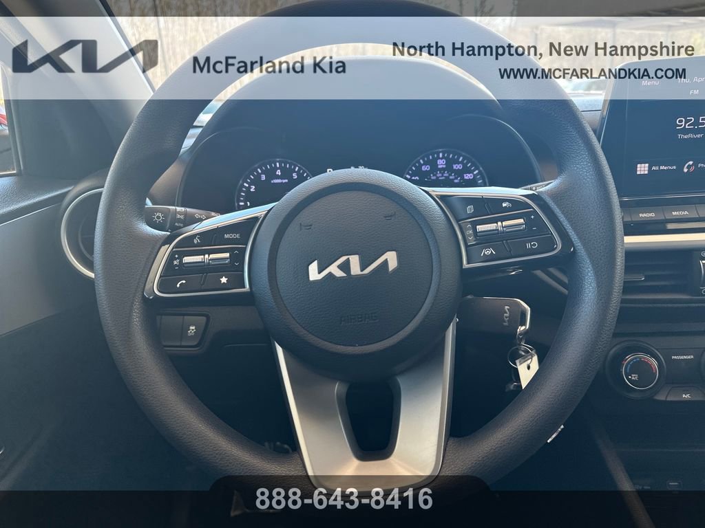 Used 2023 Kia Forte LXS image 15