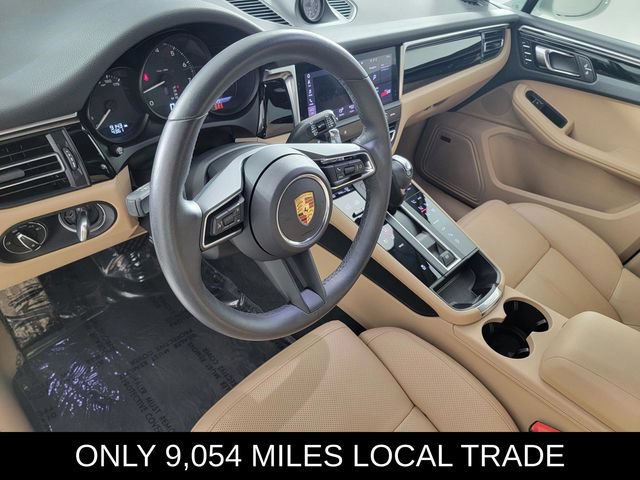 Used 2024 Porsche Macan AWD/4WD image 12