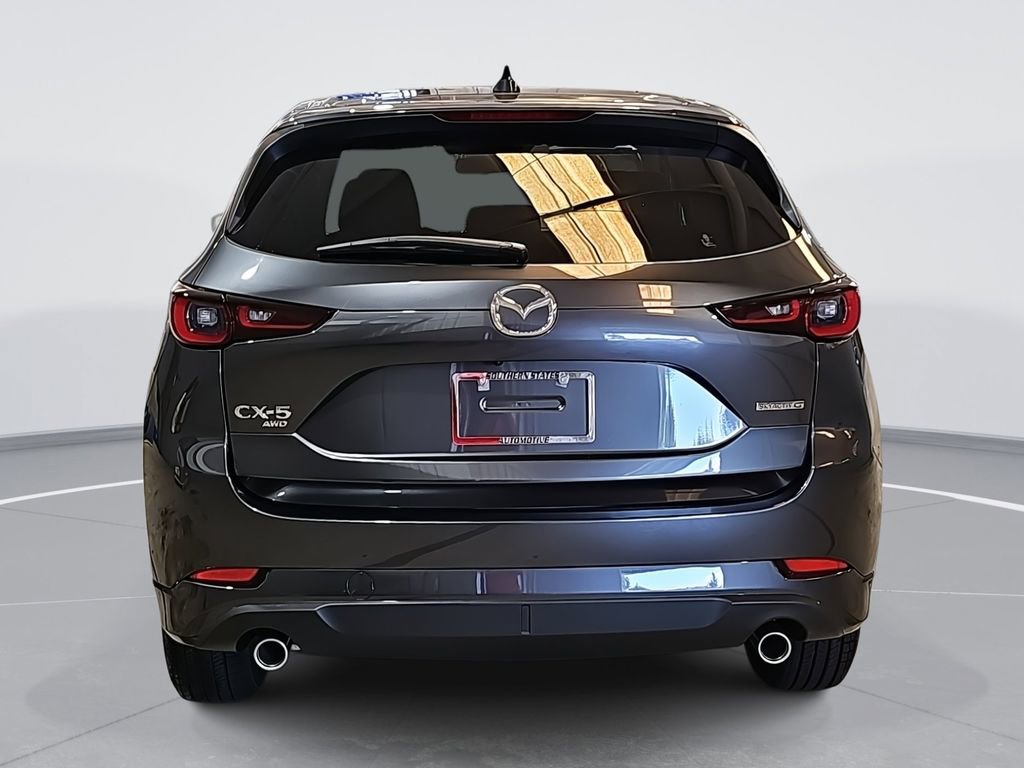 New 2025 MAZDA CX-5 AWD 2.5 S w/ Select Package image 6