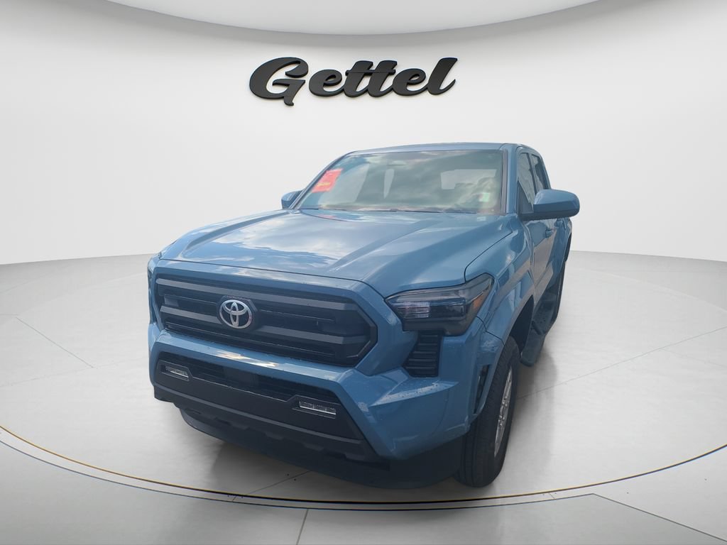 Certified 2026 Toyota Tacoma SR5