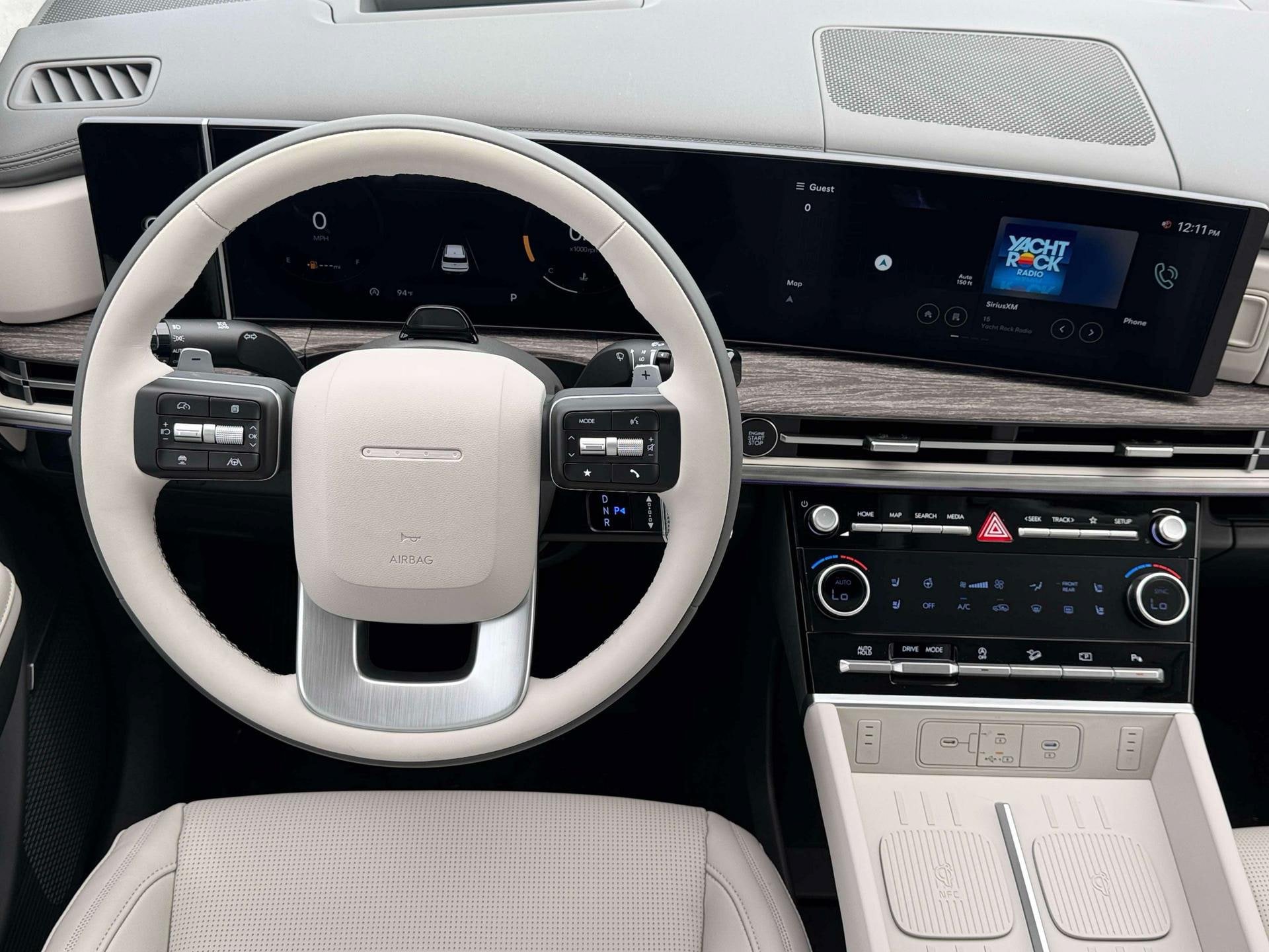 New 2026 Hyundai Santa Fe Calligraphy FWD image 17