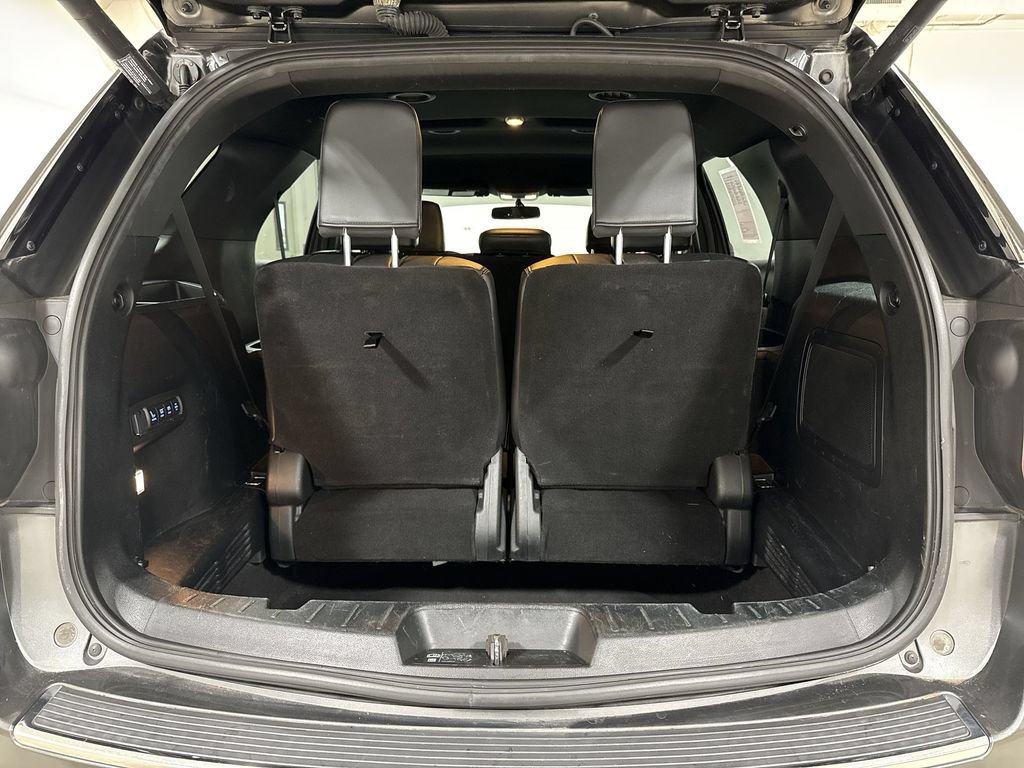 Used 2019 Ford Explorer Limited w/ Class III Trailer Tow Package FWD image 25