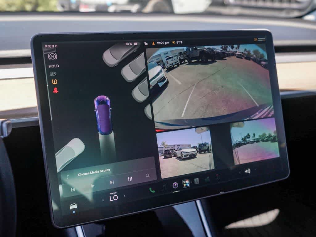 Used 2020 Tesla Model 3 Standard Range Plus RWD image 21