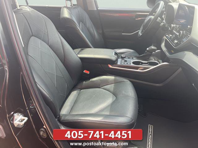 Used 2023 Toyota Highlander Platinum AWD/4WD image 50