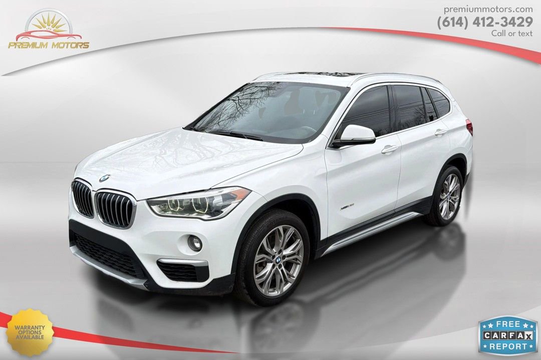 Used 2018 BMW X1 xDrive28i image 1