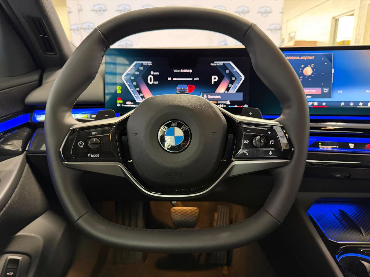 Used 2026 BMW 540i xDrive AWD/4WD image 31