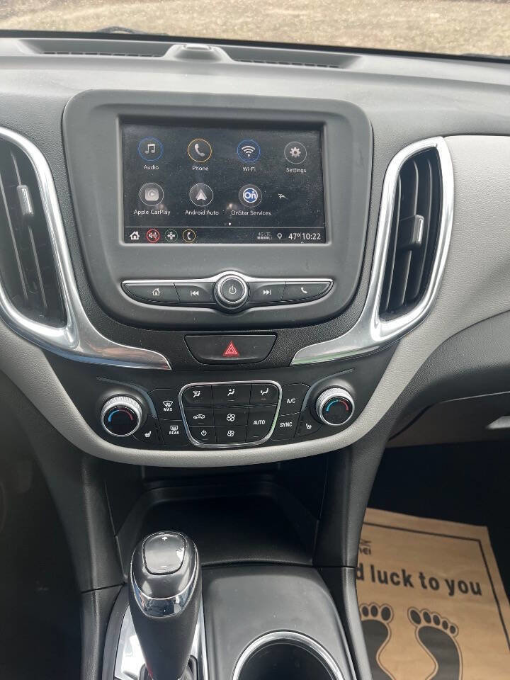 Used 2019 Chevrolet Equinox LT image 16