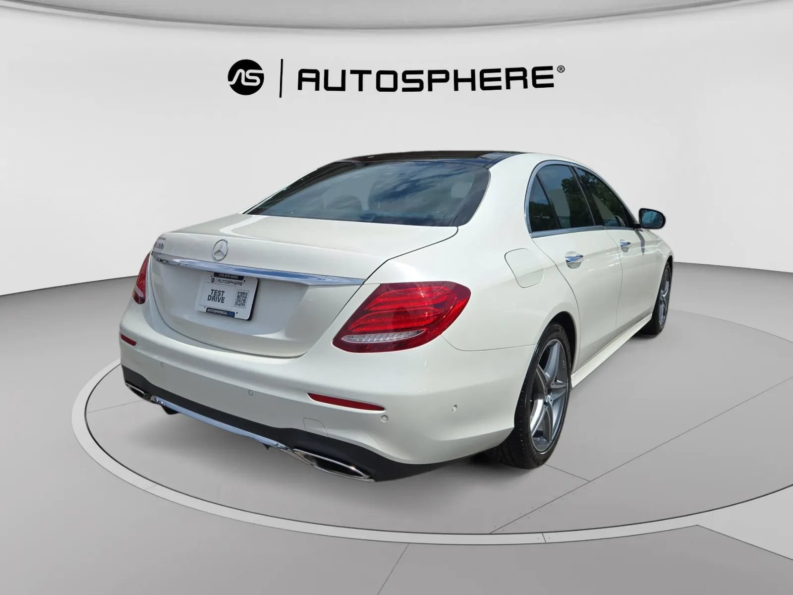 Used 2018 Mercedes-Benz E 300 image 9