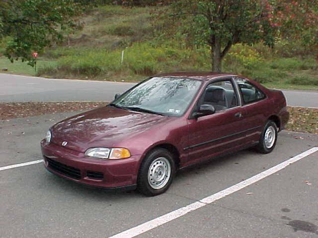 Used 1993 Honda Civic DX image 30