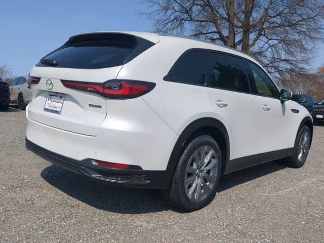 New 2026 MAZDA CX-90 3.3 Turbo w/ Preferred Package image 4