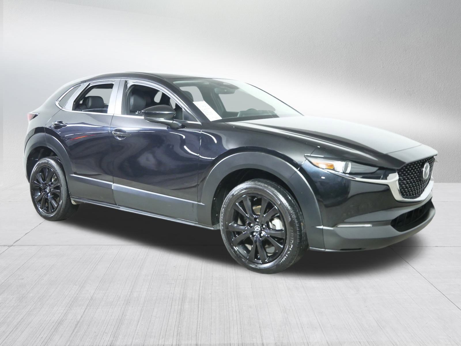 Certified 2024 MAZDA CX-30 AWD 2.5 S w/ Select Sport Pkg