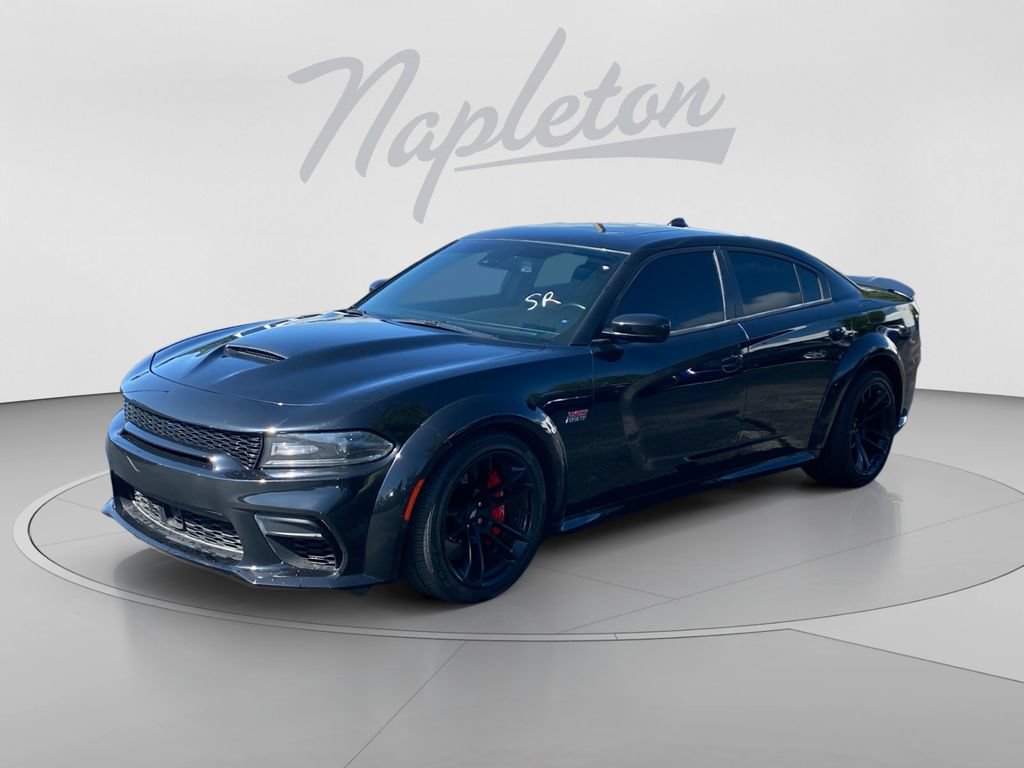 Used 2021 Dodge Charger Scat Pack