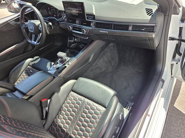 Used 2021 Audi RS 5 w/ Dynamic Package AWD/4WD image 16