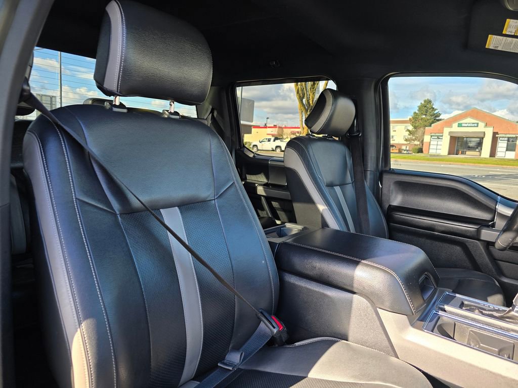 Used 2016 Ford F150 XLT w/ Equipment Group 301A Mid image 10