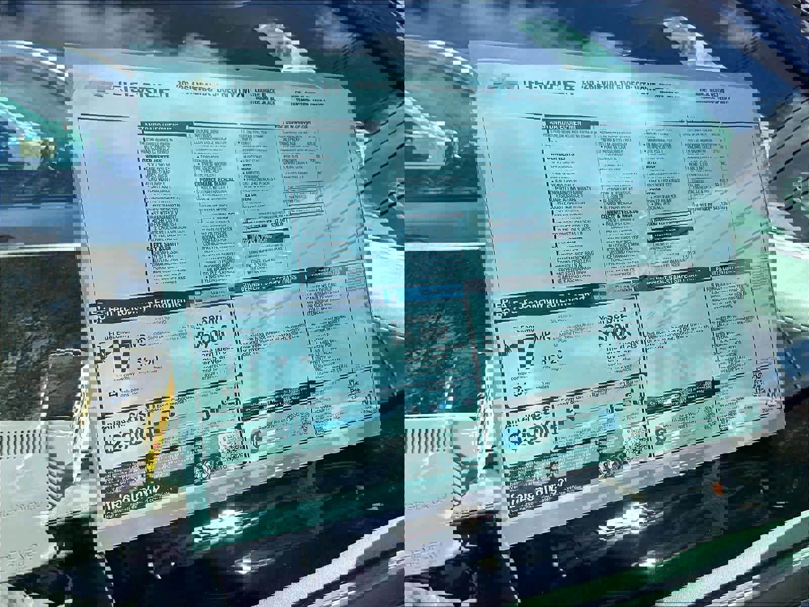 New 2026 Chevrolet Silverado 1500 W/T w/ Trailering Package image 17