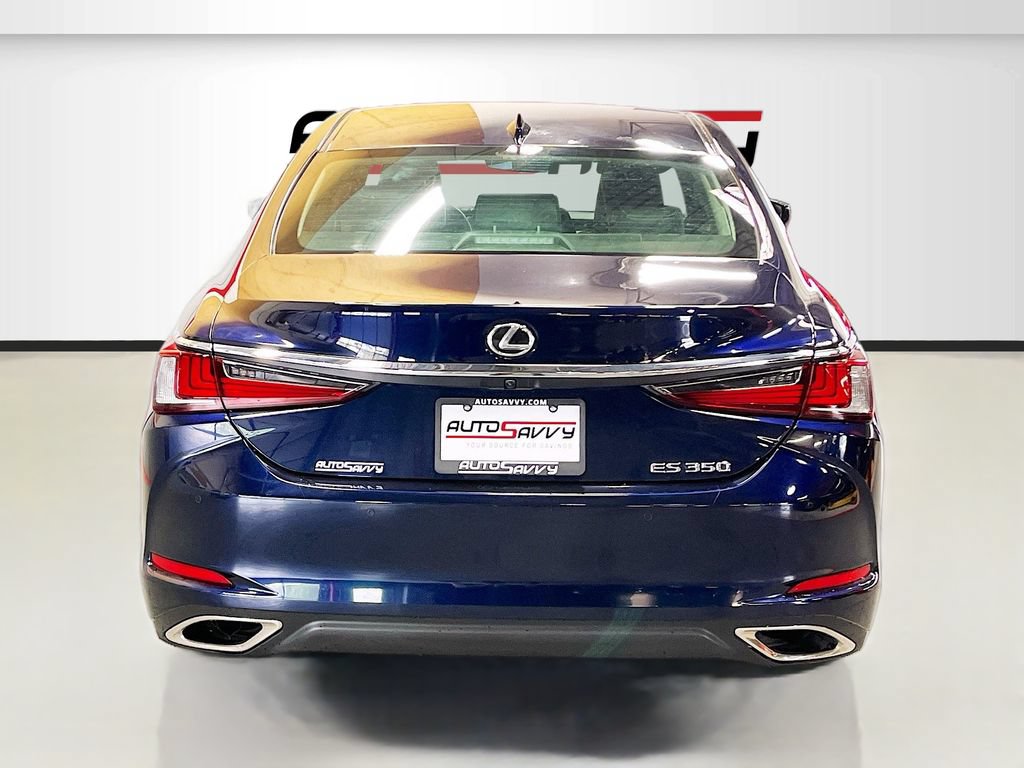 Used 2024 Lexus ES 350 w/ Premium Package FWD image 6