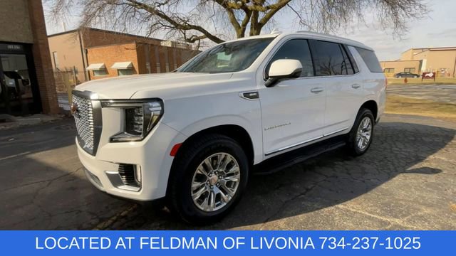 Used 2024 GMC Yukon Denali image 4