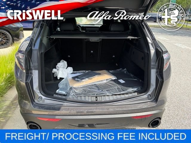 New 2026 Alfa Romeo Stelvio Sprint w/ Convenience Package AWD/4WD image 8