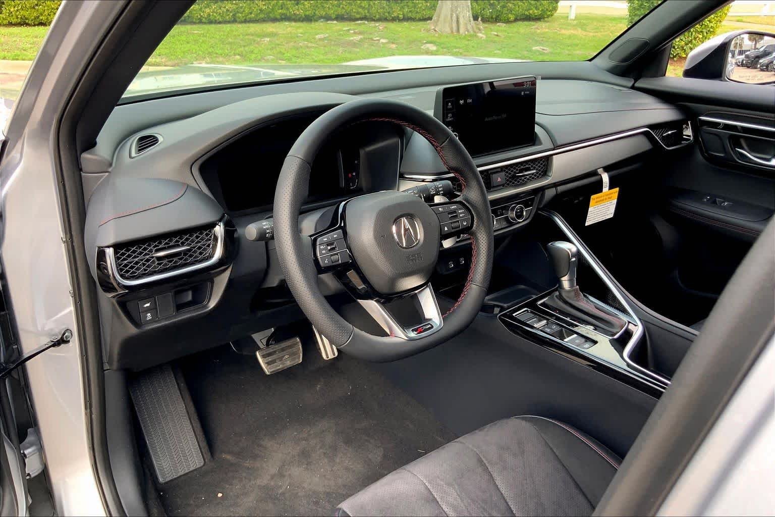 New 2026 Acura ADX A-Spec FWD image 8