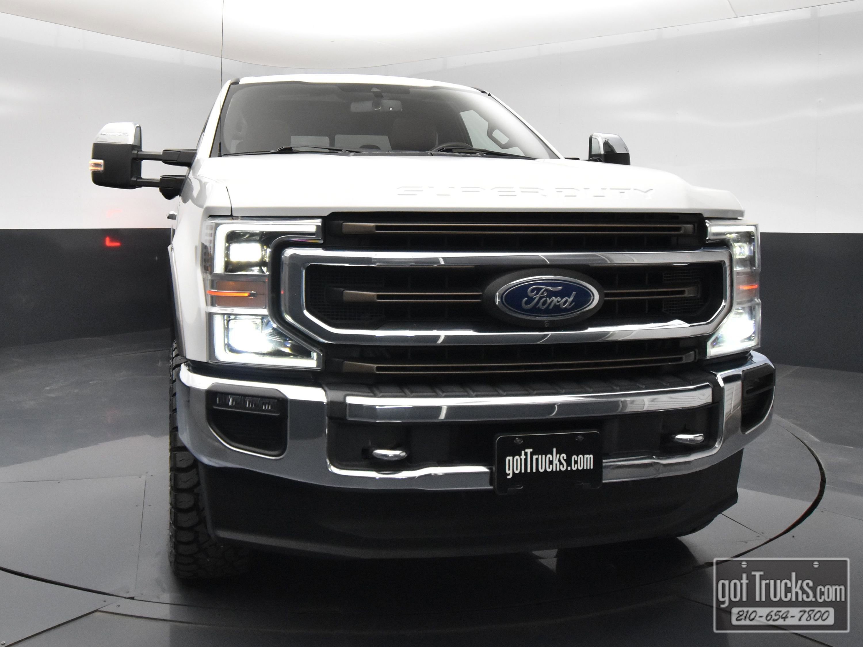 Used 2020 Ford F350 King Ranch w/ King Ranch Ultimate Package image 51