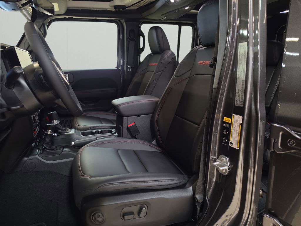 New 2026 Jeep Wrangler Unlimited Rubicon image 11