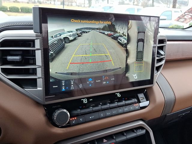 New 2026 Toyota Tundra 1794 Edition image 8