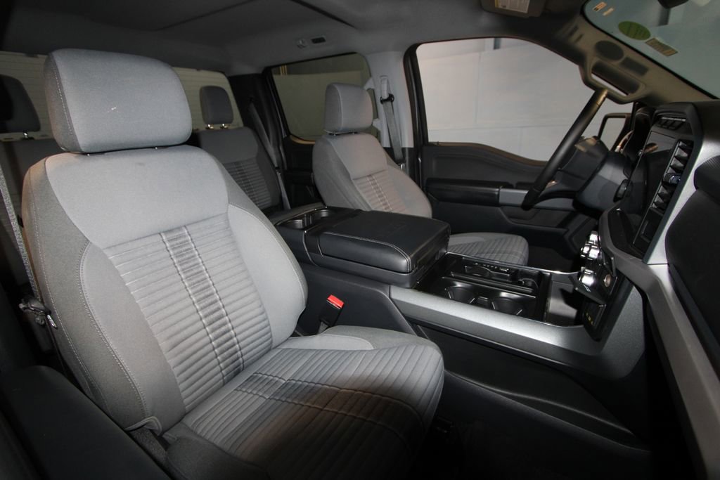 Used 2023 Ford F150 XLT w/ Equipment Group 302A High image 26
