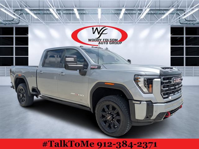 Used 2026 GMC Sierra 2500 AT4 w/ AT4 Premium Plus Package
