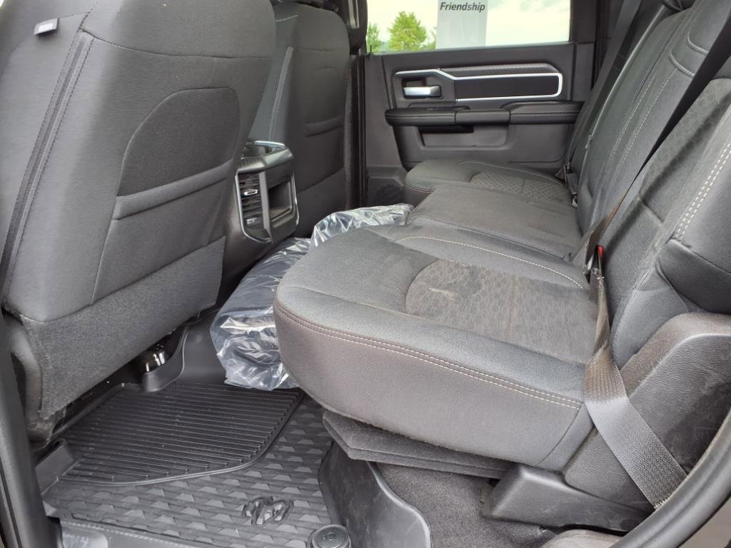 New 2025 RAM 2500 Lone Star image 8