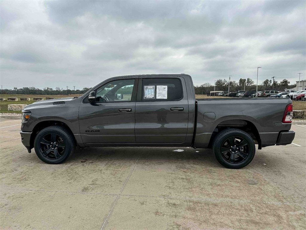 Used 2022 RAM 1500 Lone Star image 6