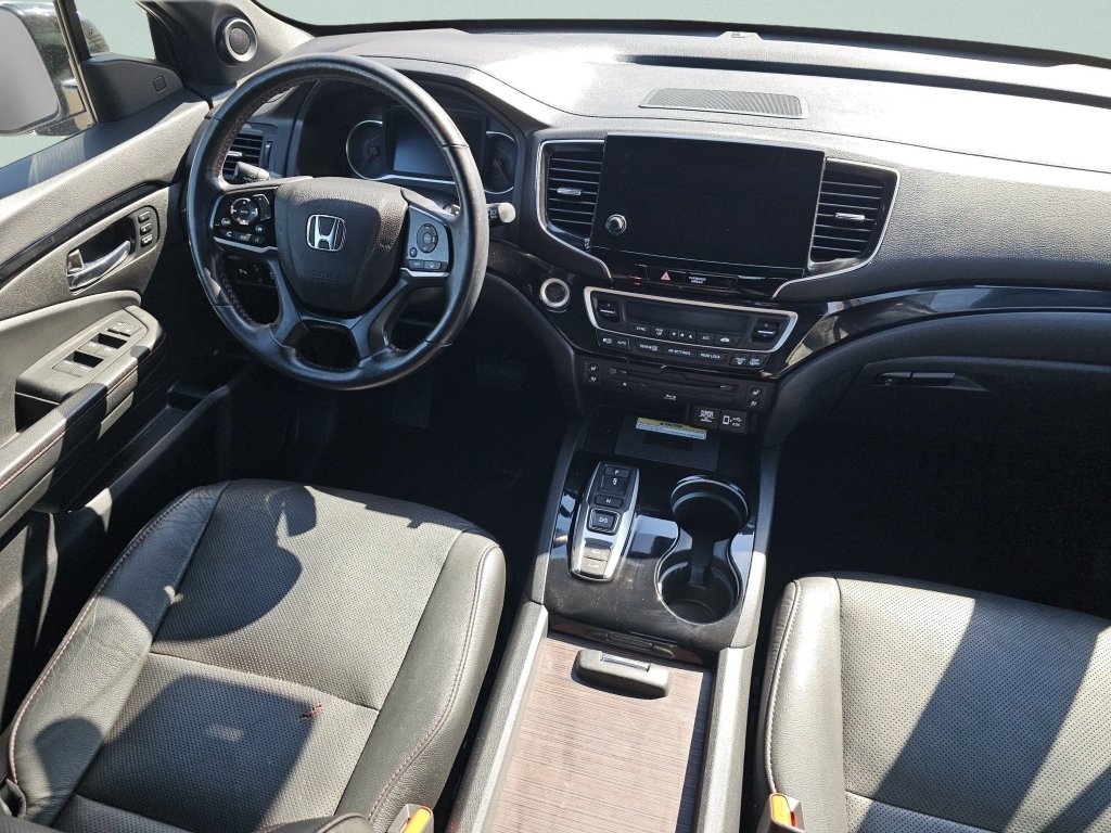 Used 2021 Honda Pilot Black Edition image 31