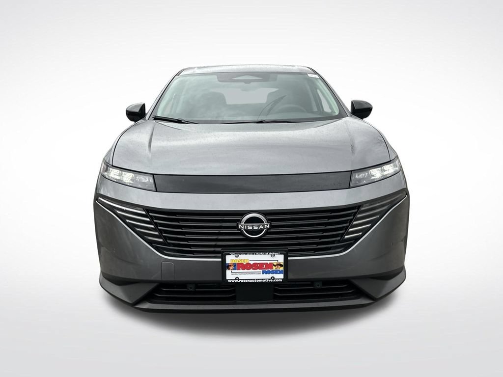 New 2026 Nissan Murano SV AWD/4WD image 8