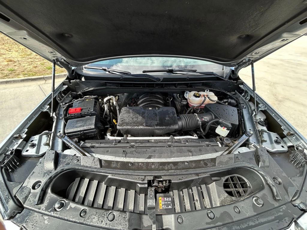 Used 2023 GMC Yukon Denali w/ Denali Reserve Package AWD/4WD image 33