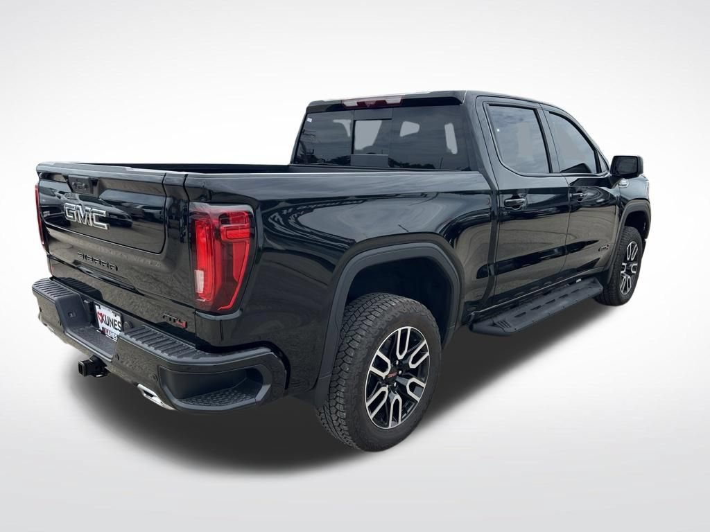 Used 2026 GMC Sierra 1500 AT4 w/ AT4 Premium Package AWD/4WD image 10