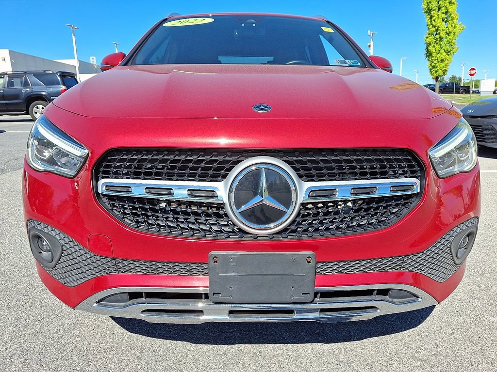 Used 2022 Mercedes-Benz GLA 250 4MATIC image 3