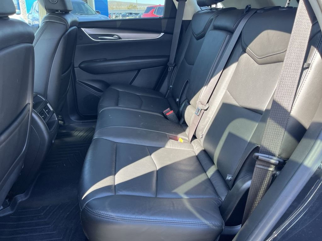 Used 2019 Cadillac XT5 Luxury image 26