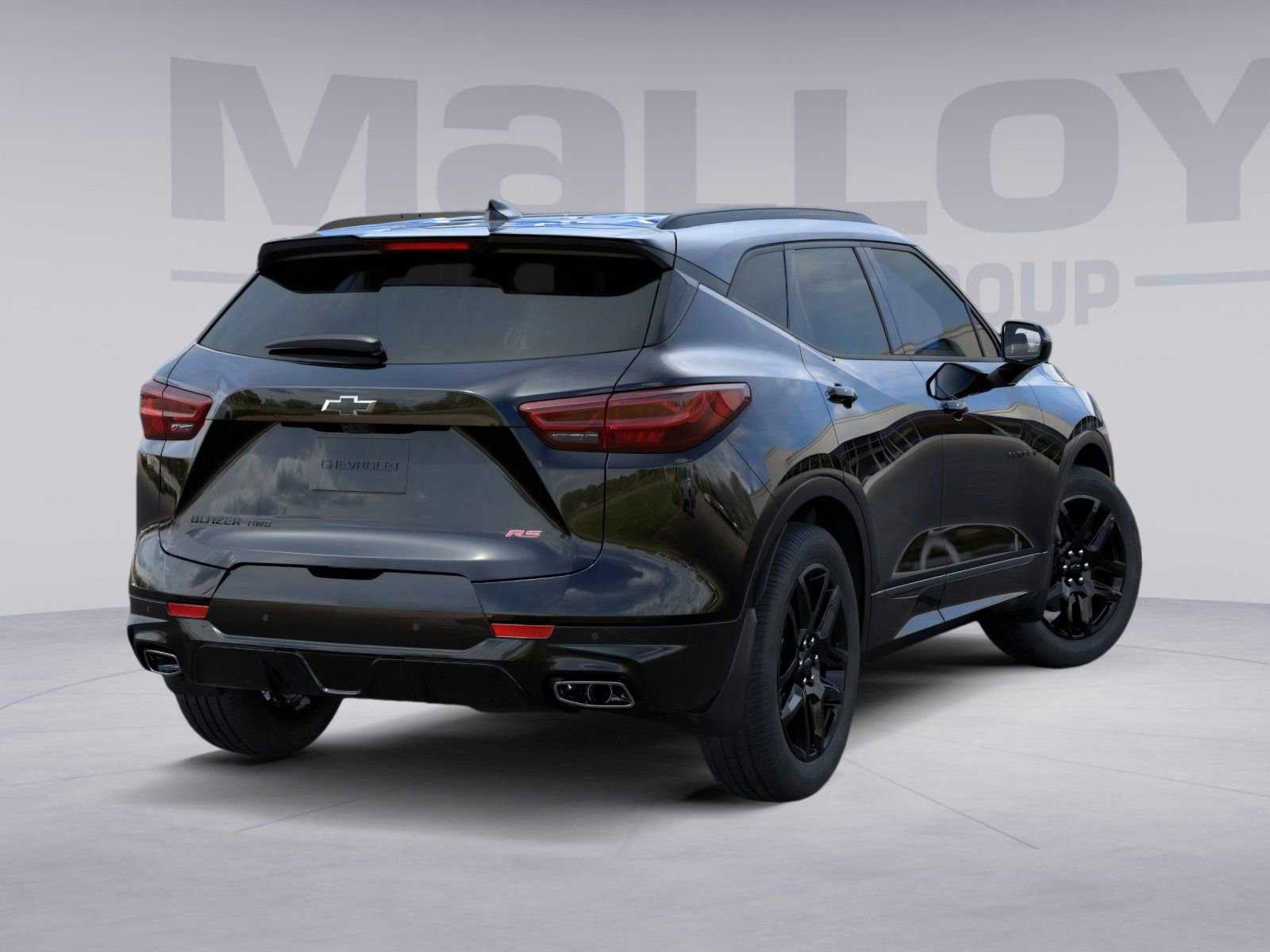 New 2026 Chevrolet Blazer RS w/ Driver Confidence II Package image 5
