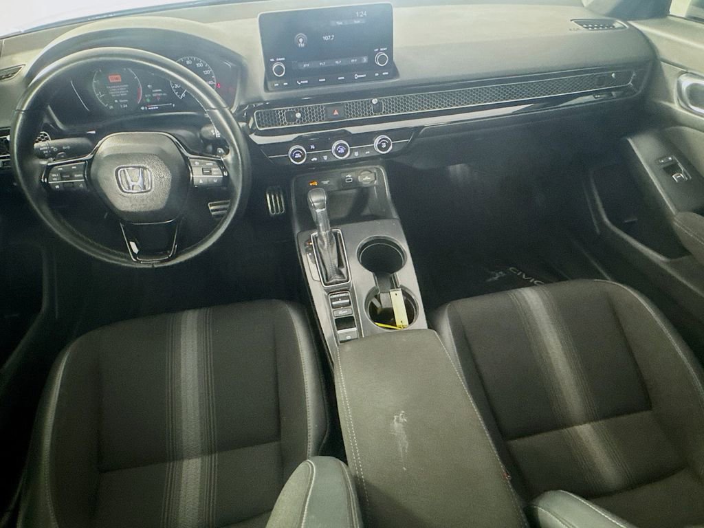 Certified 2023 Honda Civic Sport image 24
