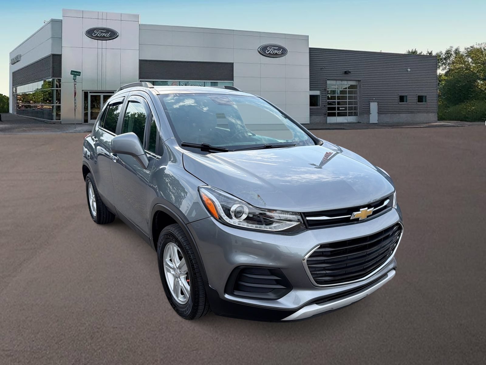 Used 2019 Chevrolet Trax LT w/ LT Convenience Package AWD/4WD video 2