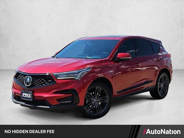 Used 2019 Acura RDX w/ Advance Package FWD image 1